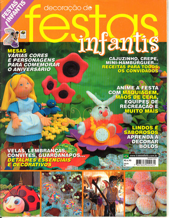 REVISTA FESTAS INFANTIS N.2